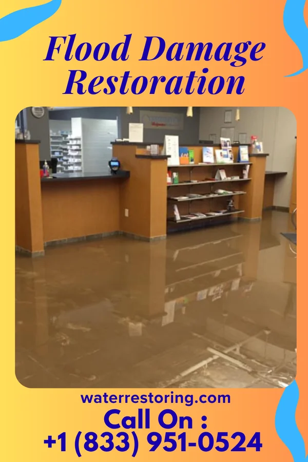 Flood Damage Restoration in West Point, MS